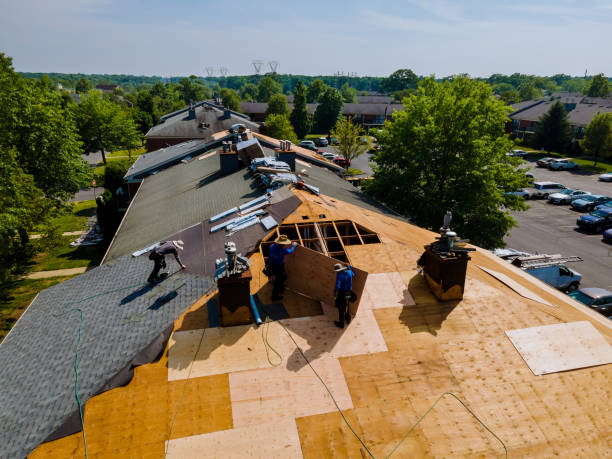 Trusted Storm Damage Roof Repair service in Casey, IA - Brentwood Metal Roofing
